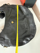 Fatface leather bag