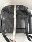 M&S leather bag