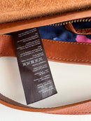 Joules leather bag