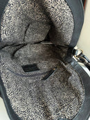 Fatface leather bag