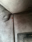John Lewis leather bag