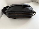 Fatface leather bag