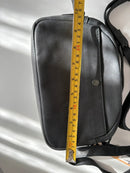Fatface leather bag