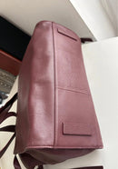 M&S leather bag
