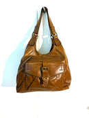 M&S leather bag