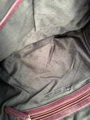 M&S leather bag