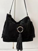Zara leather bag
