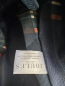 Joules navy hold-all gym bag