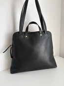 John Lewis leather bag