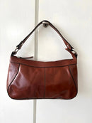 M&S leather bag