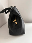 M&S leather bag