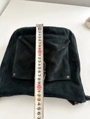Fatface leather bag