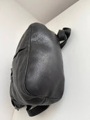 Fatface leather bag