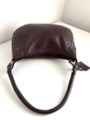 M&S leather bag