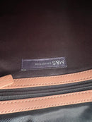 Marks & Spencer Melba Apricot Blush Leather Women's Tote Handbag