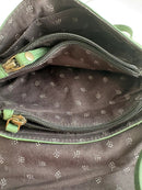 Fatface leather bag