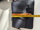 Joules leather bag
