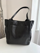 M&S leather bag