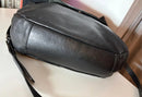 John Lewis leather bag