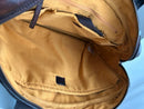 White stuff leather bag