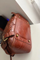 M&S Autograph leather bag