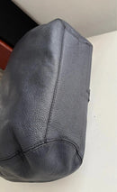 White stuff leather bag