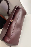 John Lewis leather bag