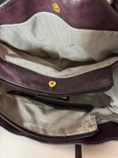 John Lewis leather bag