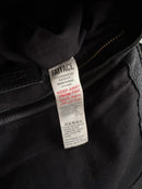 Fatface leather backpack