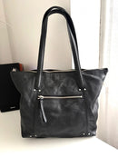 M&S leather bag