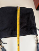 Fatface leather bag