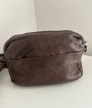Fatface leather bag