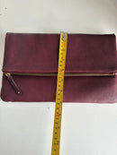 John Lewis leather purse