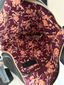 Fatface leather bag
