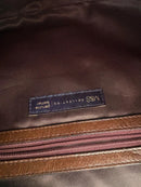 M&S leather bag