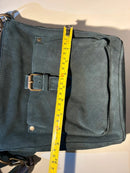 Fatface leather bag