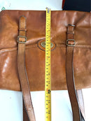 M&S leather bag