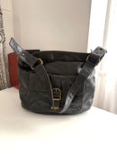 M&S Autograph leather bag