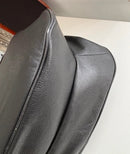 M&S leather bag
