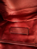 John Lewis leather bag