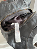M&S leather bag