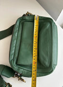 Fatface leather bag