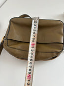 John Lewis leather bag