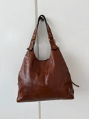 M&S leather bag