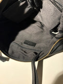Fatface leather bag