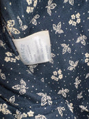 Fatface leather bag