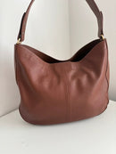 John Lewis leather bag
