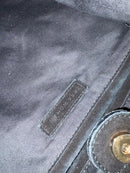 Zara leather bag