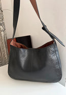 M&S leather bag