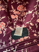 Fatface leather bag